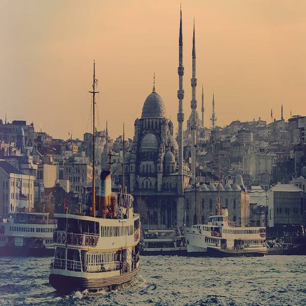 خرید تور استانبول با تخفیف ویژه