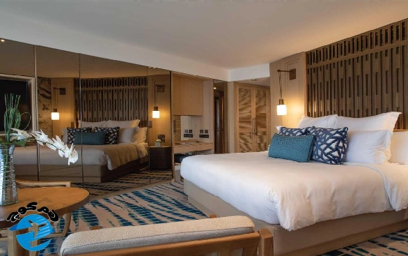 Ocean View Deluxe Room with Private Balcony - includes Wild Wadi Waterpark™ and KiDS Club access