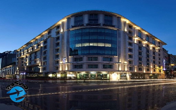 تور استانبول "هتل رادیسون بلو شیشیلی"